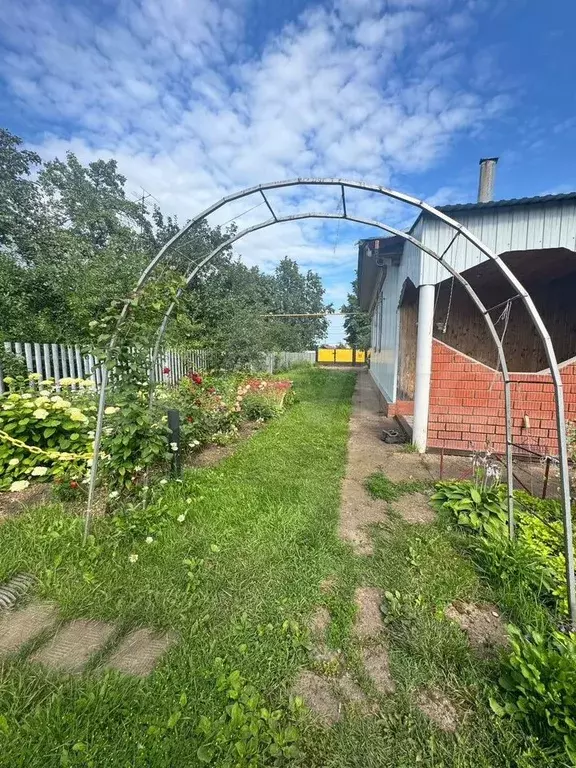 Дом 86,9 м на участке 13 сот. - Фото 1