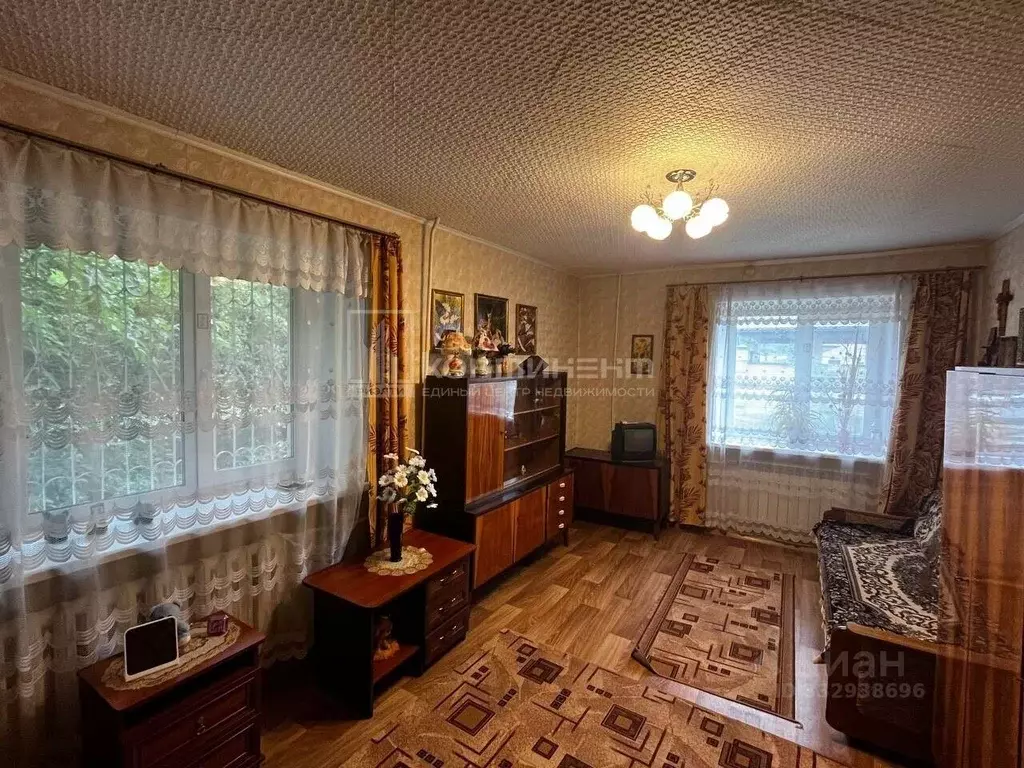 1-к кв. Владимирская область, Лакинск г. Собинский муниципальный ... - Фото 1