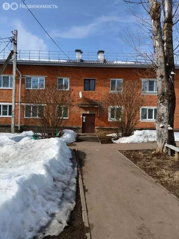 1-комнатная квартира: посёлок Заречный, 15 (31 м) - Фото 2