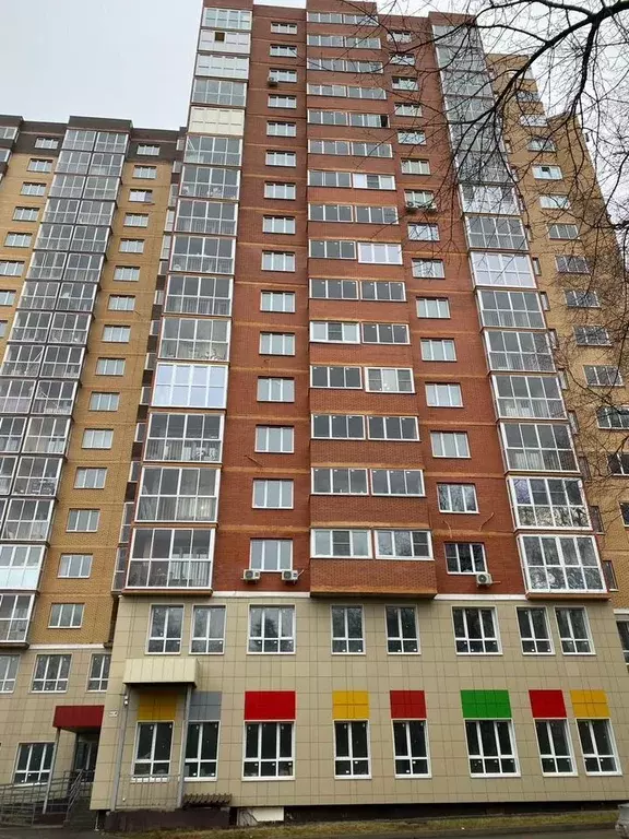 1-к кв. Московская область, Ногинск Богородский городской округ, ул. ... - Фото 1