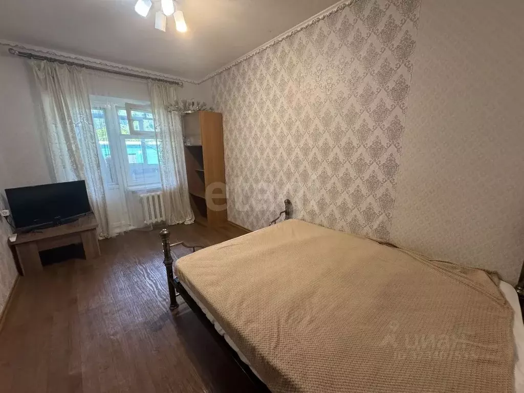 2-к кв. Ханты-Мансийский АО, Ханты-Мансийск Учхоз мкр, ул. Молодежная, ... - Фото 1