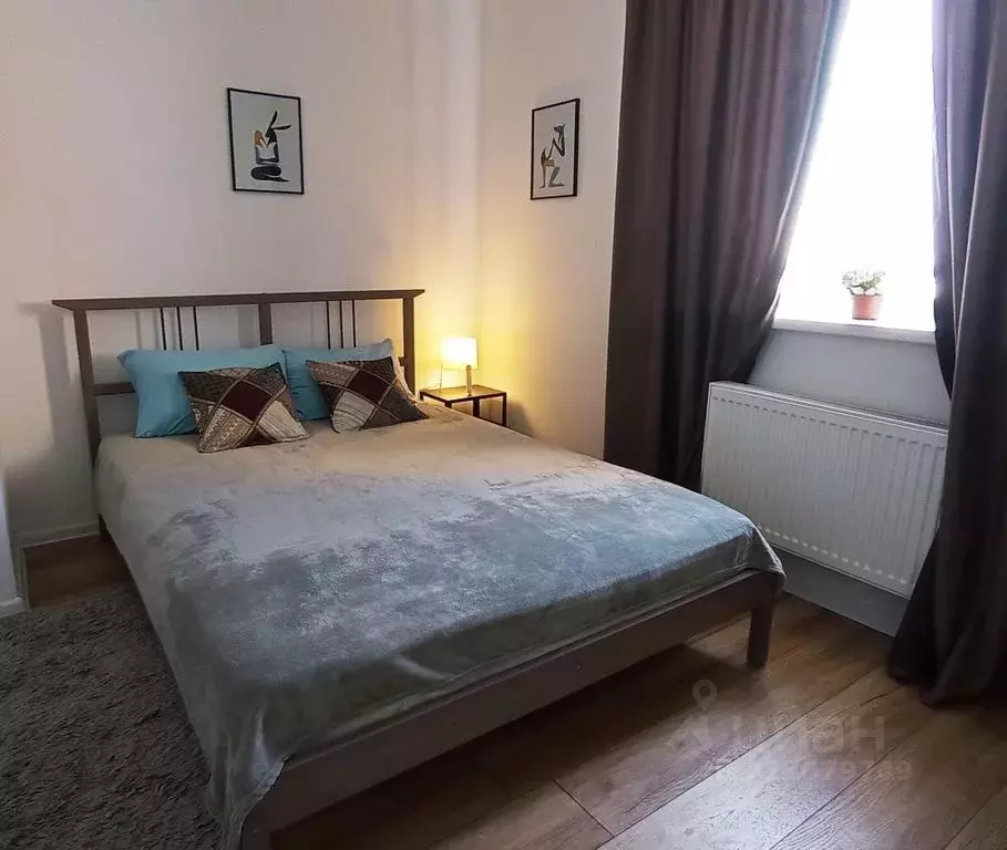 1-к кв. Ставропольский край, Ставрополь ул. Рогожникова, 27 (30.0 м) - Фото 1