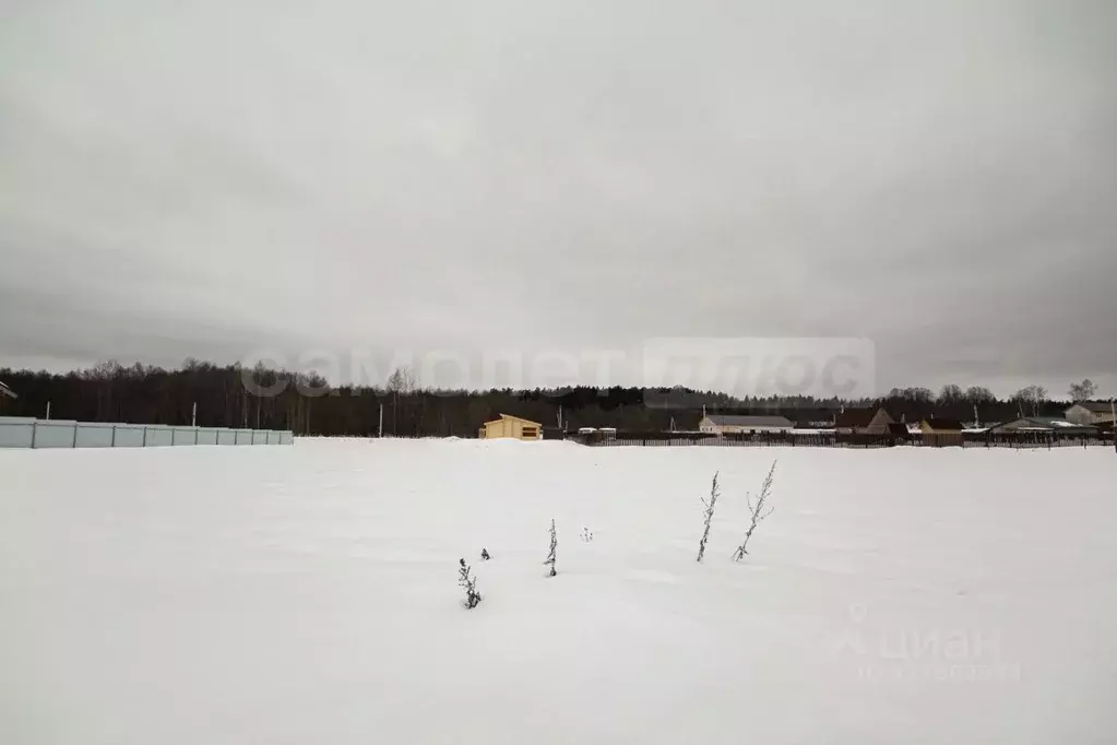 Участок в Московская область, Наро-Фоминский городской округ, д. ... - Фото 2
