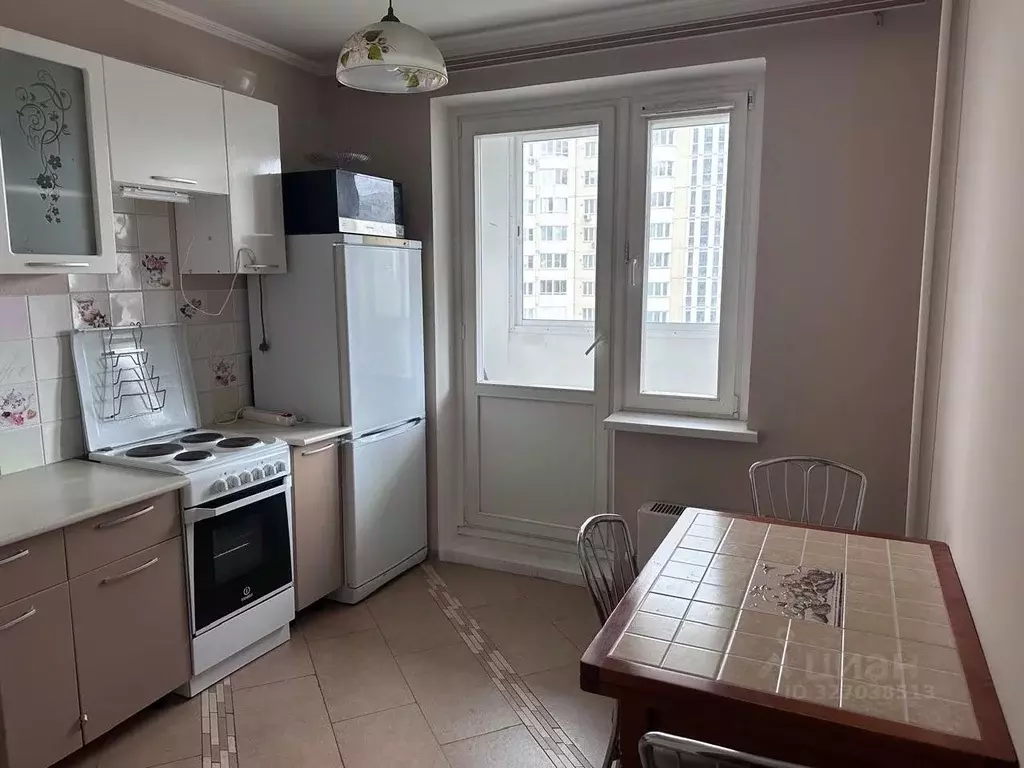 1-к кв. Москва, Москва, Московский г. ул. Никитина, 10 (40.0 м) - Фото 1