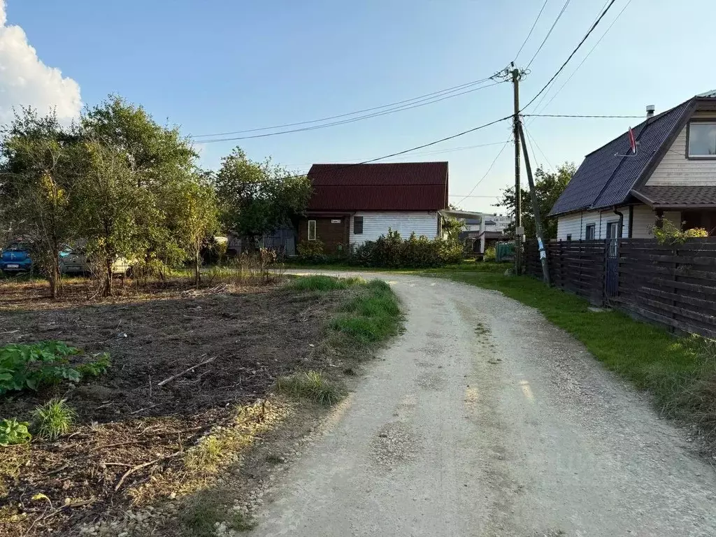 Участок в Ленинградская область, Гатчинский муниципальный округ, д. ... - Фото 2