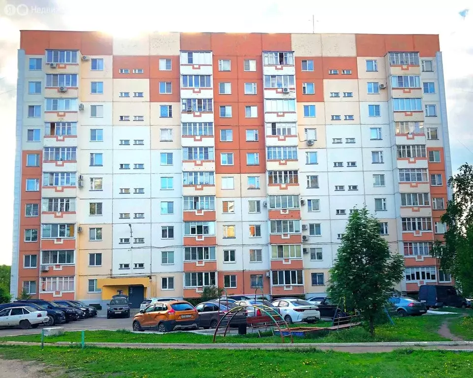 3-комнатная квартира: Саранск, проспект 70 лет Октября, 104 (83 м) - Фото 1
