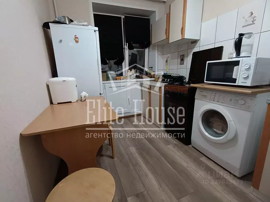 1-к кв. Калужская область, Калуга ул. Кирова, 70 (32.7 м) - Фото 0