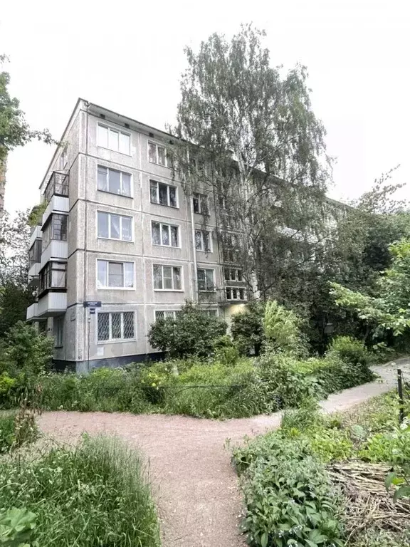 2-к кв. Санкт-Петербург Витебский просп., 79К1 (48.8 м) - Фото 0