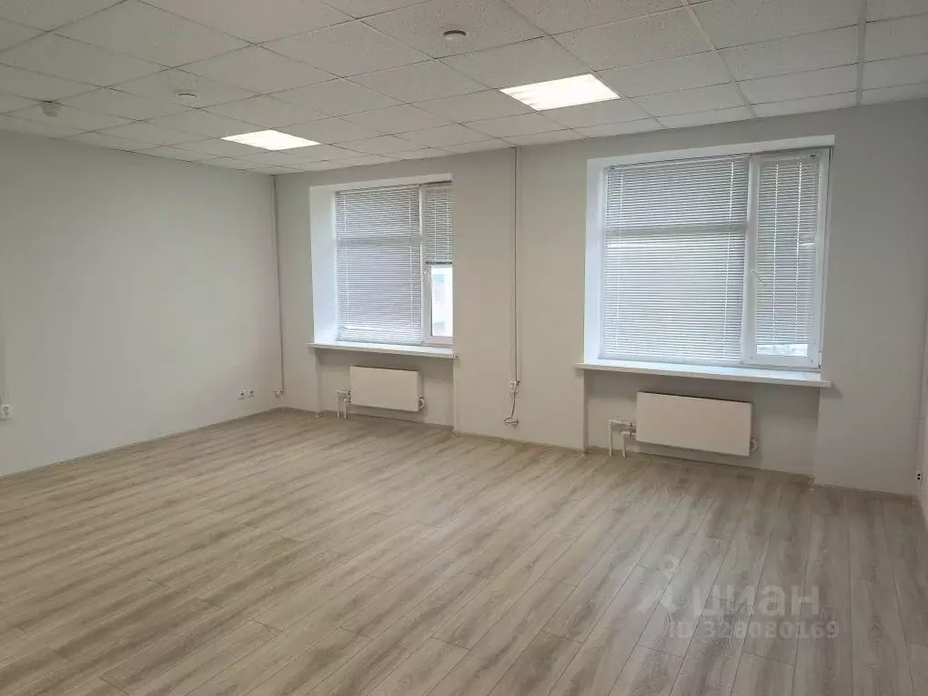 Офис в Санкт-Петербург просп. Обуховской обороны, 120К (34 м) - Фото 1