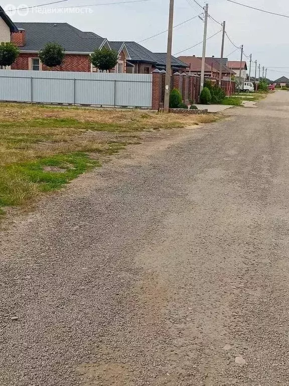 Участок в село Красносельское, улица Пушкина (667 м) - Фото 2