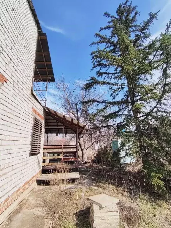 Участок в Волгоградская область, Краснослободск Среднеахтубинский ... - Фото 1