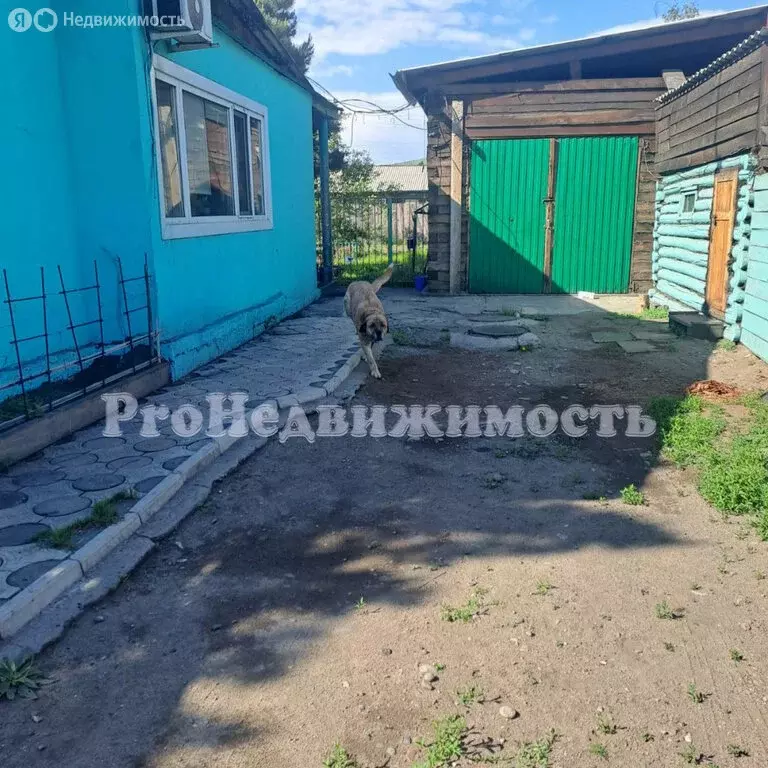 Дом в Каа-Хем, улица Сергея Есенина (76.2 м) - Фото 1