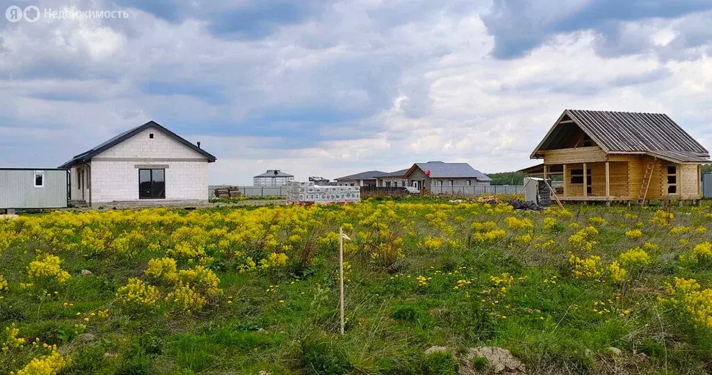 Участок в деревня Шишкино, КП Растуново (5 м) - Фото 1