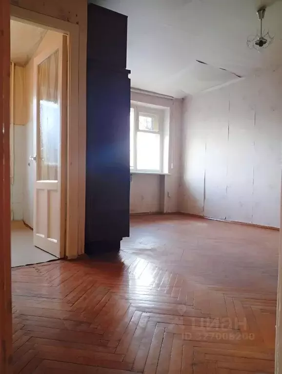 1-к кв. Волгоградская область, Волгоград просп. Героев Сталинграда, 18 ... - Фото 1