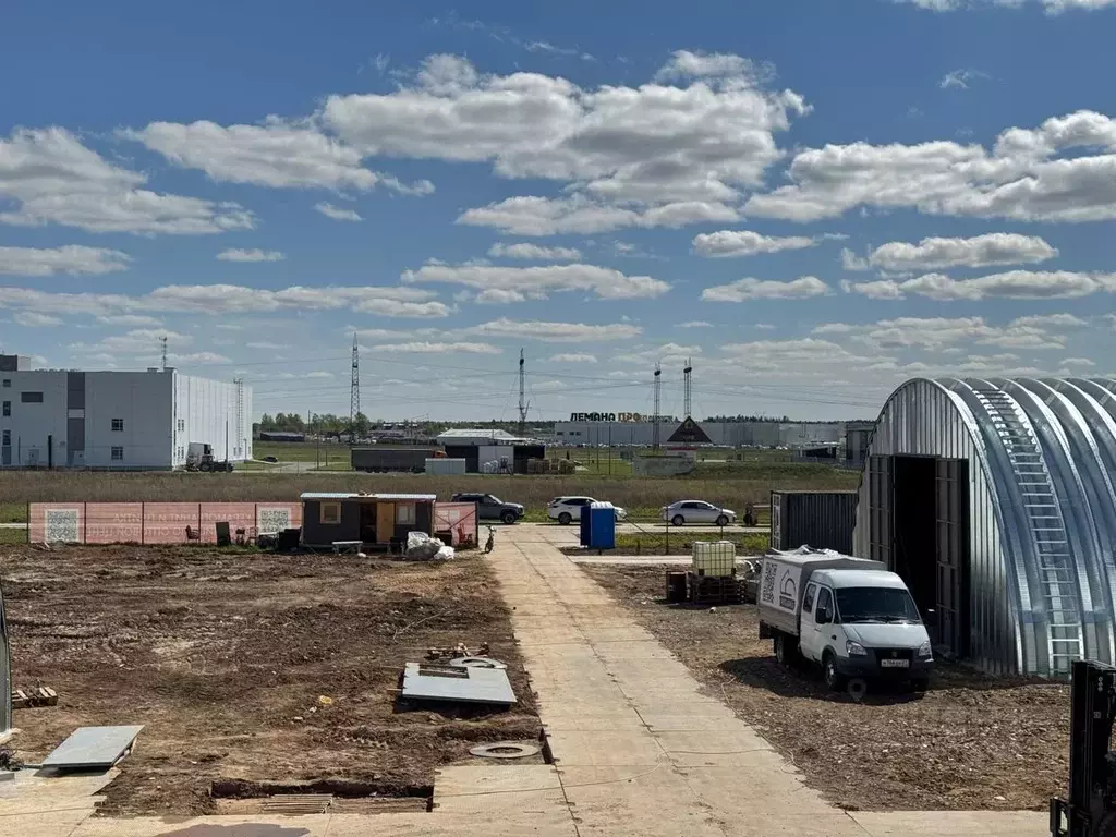 Склад в Московская область, Наро-Фоминский городской округ, ... - Фото 2