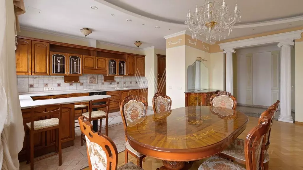 6-к кв. Москва ул. Гиляровского, 4К1 (190.0 м) - Фото 1