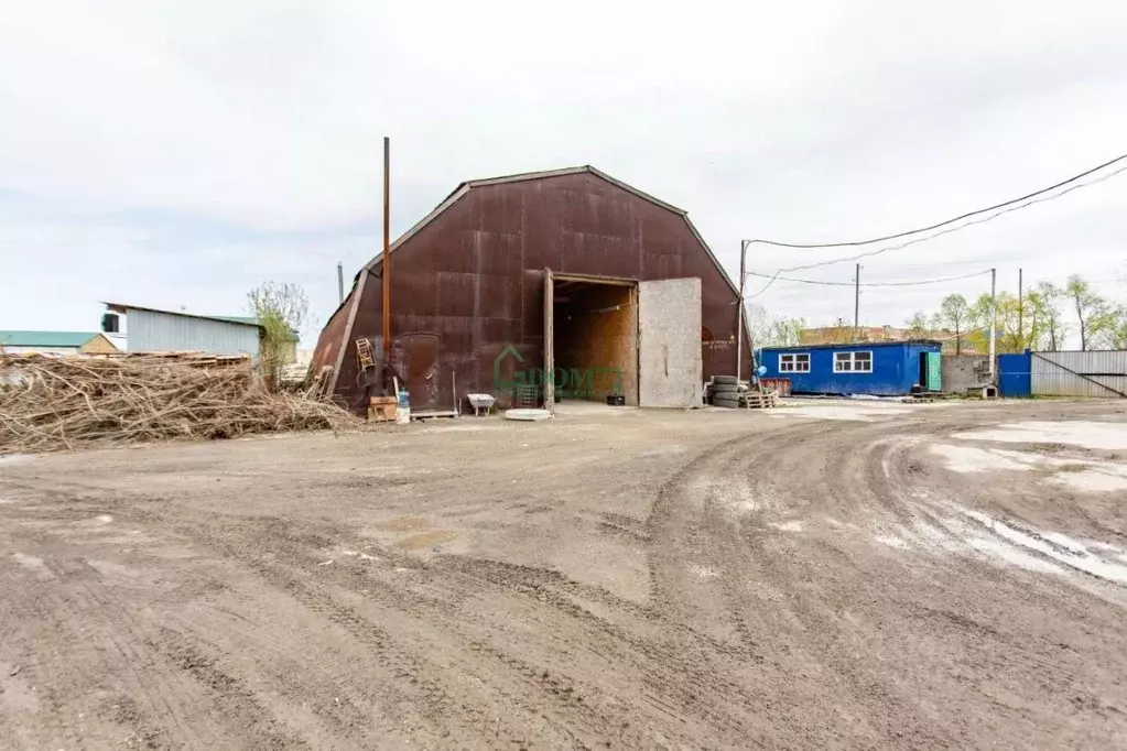 Производственное помещение в Тюменская область, Тобольск БСИ-1 тер., ... - Фото 1