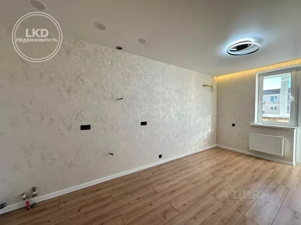 1-к кв. Краснодарский край, Краснодар ул. Имени Героя Ростовского, 8к3 ... - Фото 2