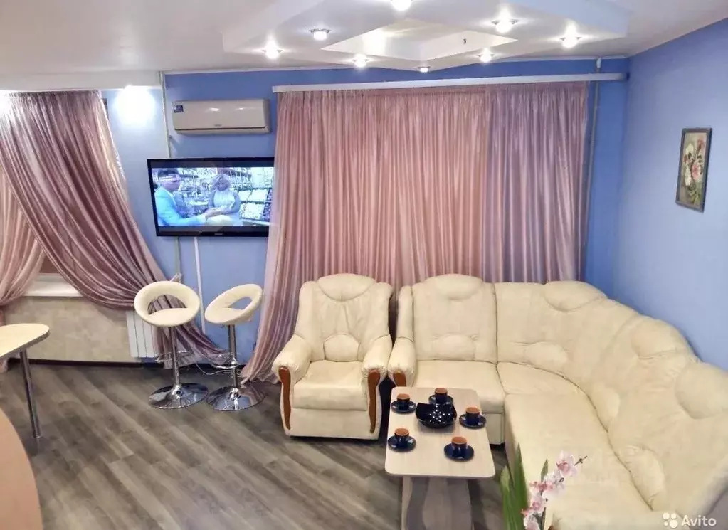 Студия Саратовская область, Саратов Мирный пер., 17 (36.0 м) - Фото 2