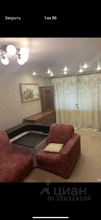 3-к кв. Московская область, Балашиха ул. Текстильщиков, 7 (61.5 м) - Фото 1