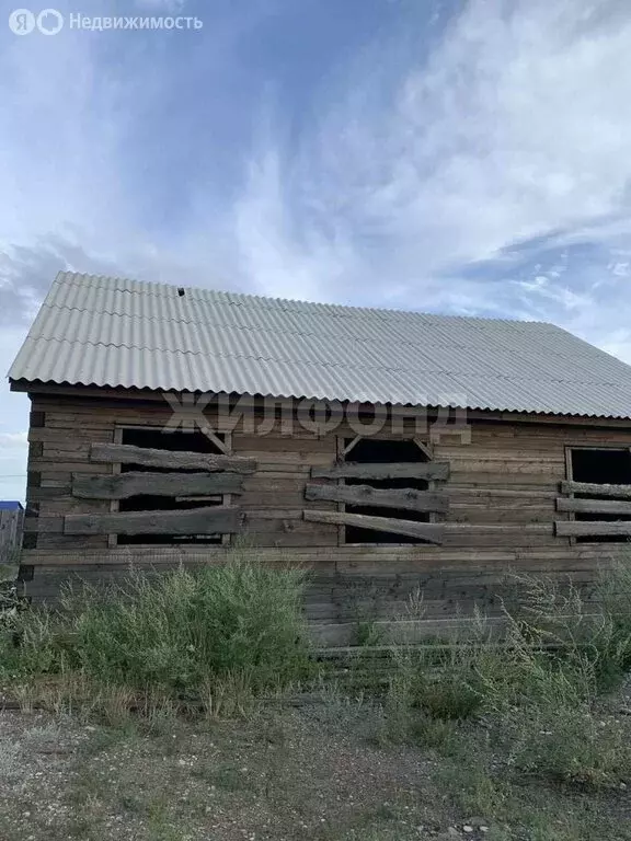 Дом в Кызыл, улица Энергетиков (59.8 м) - Фото 1