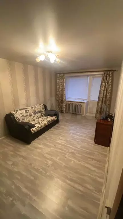 1-к. квартира, 30 м, 2/5 эт. - Фото 1