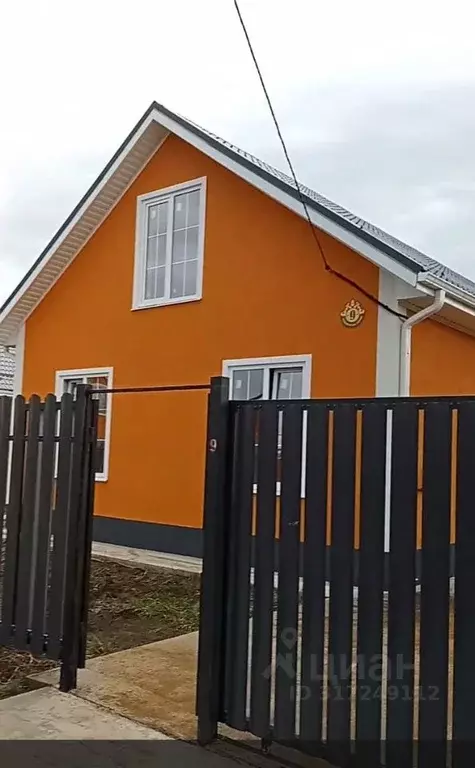 Дом в Адыгея, Тахтамукайский район, Энем пгт ул. Седина, 75 (145 м) - Фото 1