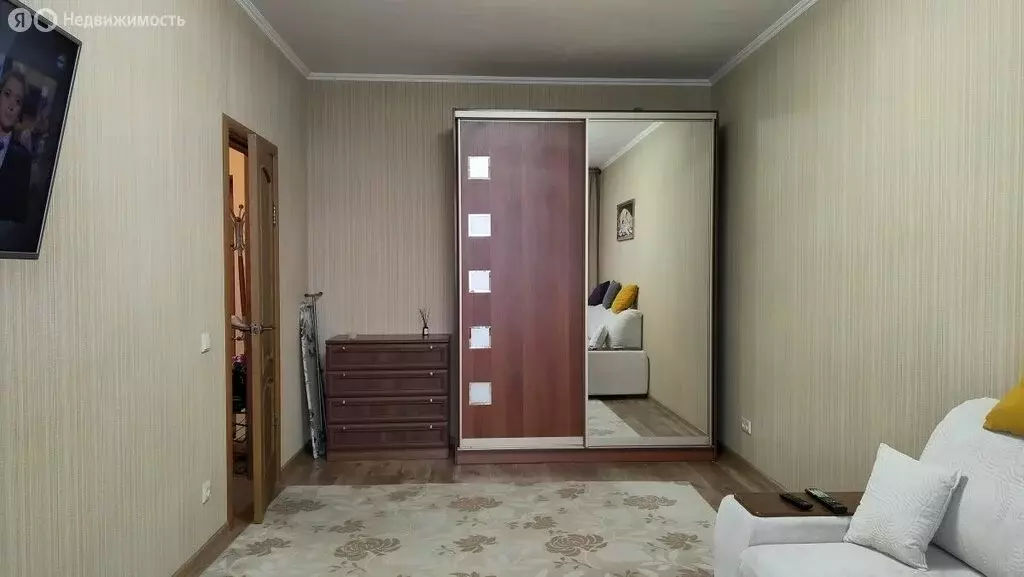 1-комнатная квартира: Краснодар, Фестивальный микрорайон, улица Яна ... - Фото 1