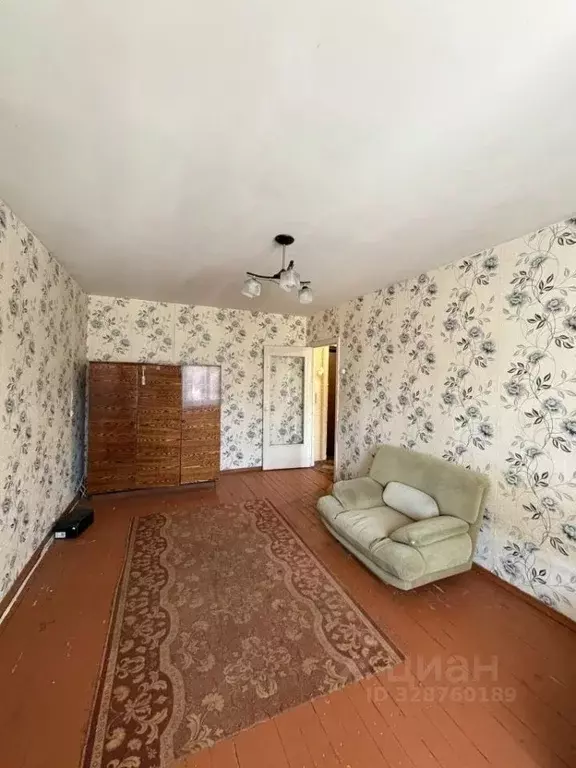 1-к кв. Нижегородская область, Нижний Новгород Кузнечиха жилрайон, ... - Фото 2