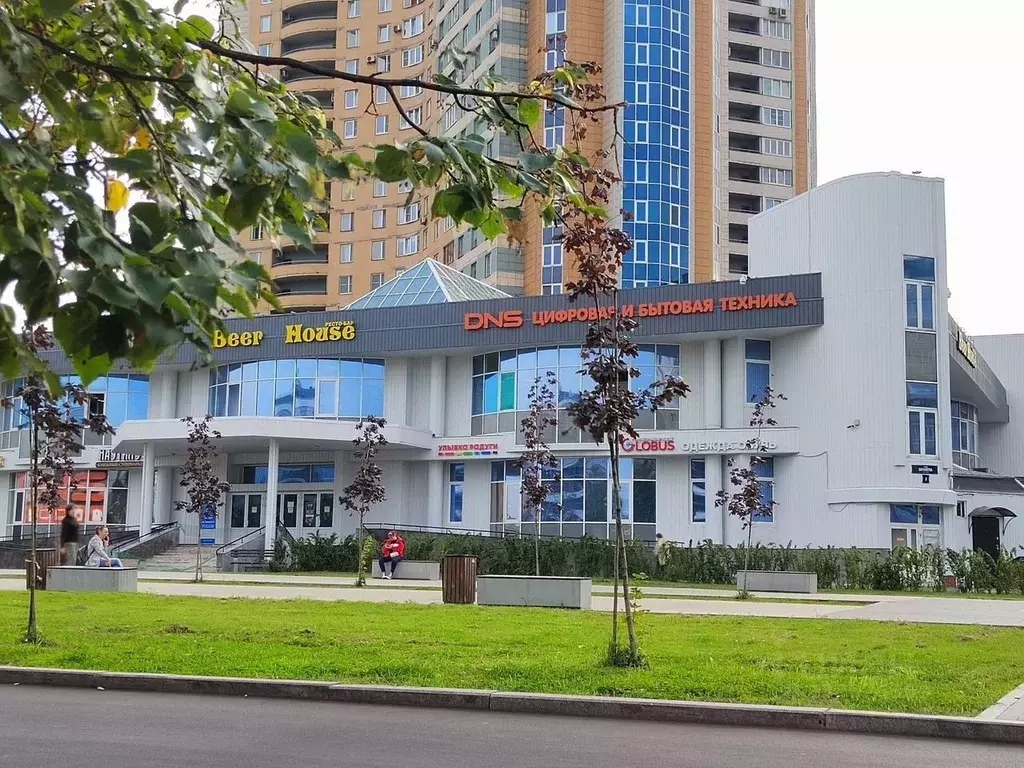 Помещение свободного назначения в Санкт-Петербург просп. Пятилеток, 2 ... - Фото 2