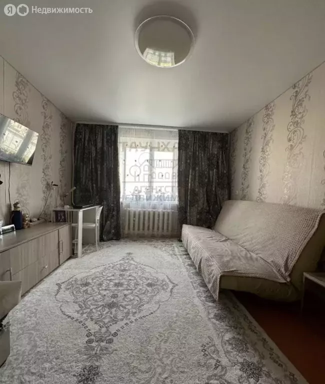 2-комнатная квартира: Нефтекамск, улица Дзержинского, 12 (42 м) - Фото 2
