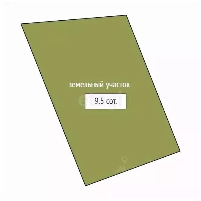 Участок в Красноярский край, Красноярск ул. 2-я Крутогорская (9.5 ... - Фото 2