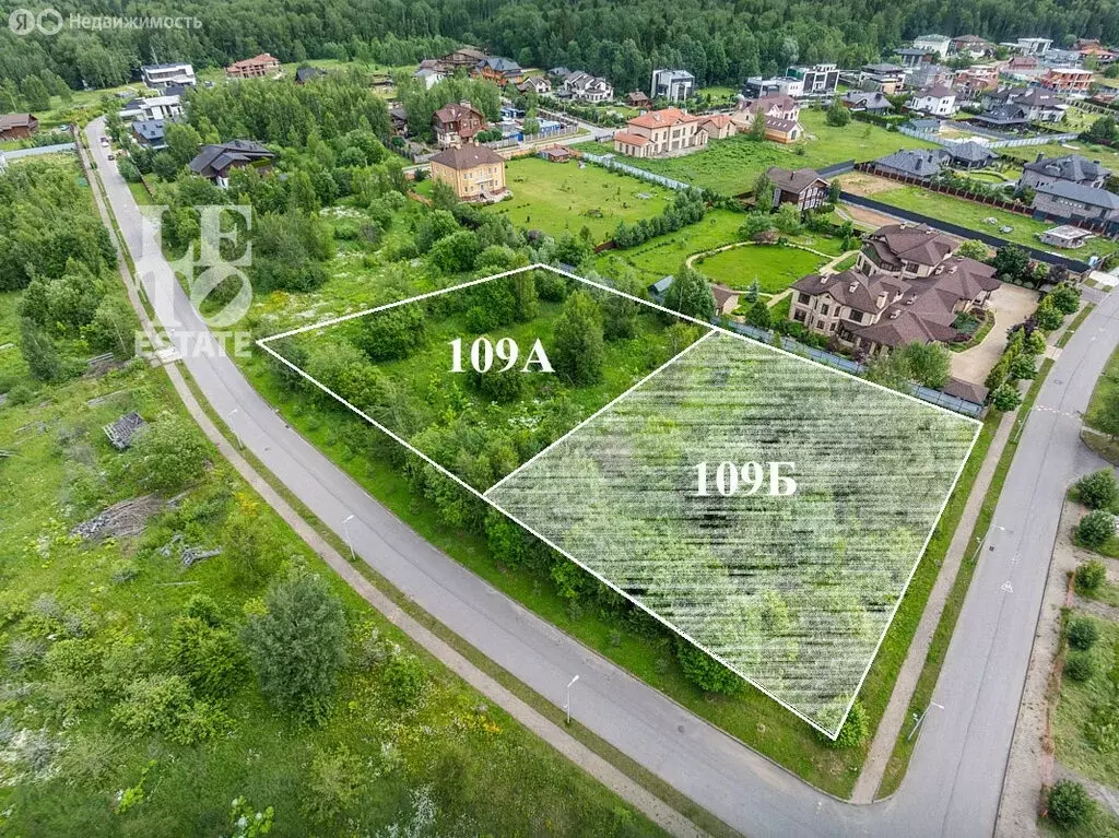 Участок в Московская область, городской округ Мытищи, деревня ... - Фото 1