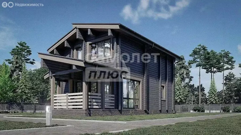 Дом в Московская область, городской округ Серпухов, деревня Борисово ... - Фото 2