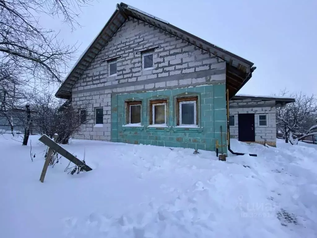 Дом в Московская область, Дмитровский муниципальный округ, с. Синьково ... - Фото 1
