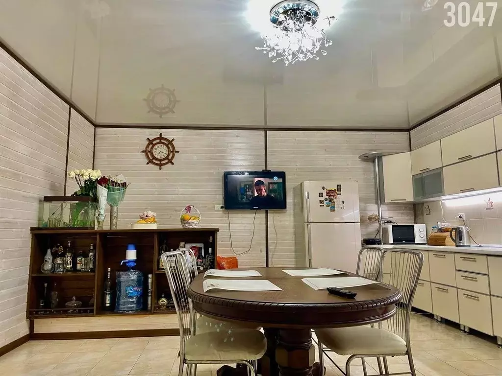 Таунхаус в Краснодарский край, Динской район, Новотитаровская ст-ца ... - Фото 2