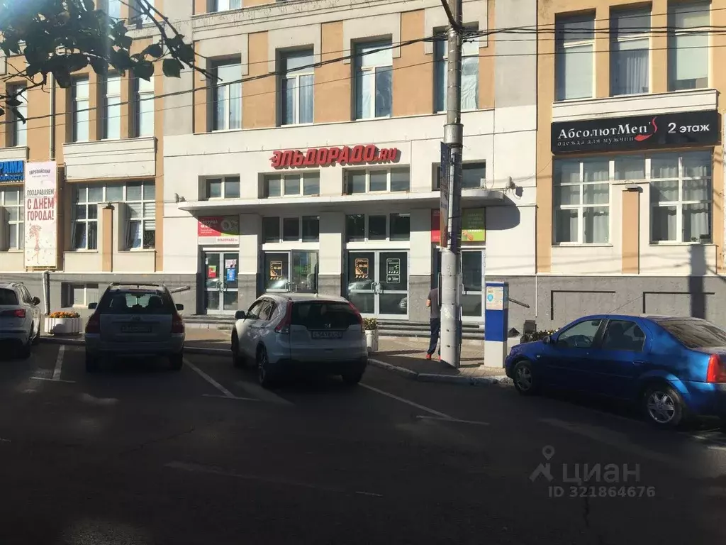 Помещение свободного назначения в Калужская область, Калуга ул. ... - Фото 2