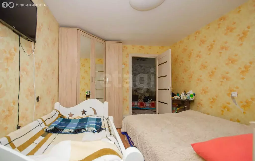 4-комнатная квартира: Тула, улица Демонстрации, 15 (61.9 м) - Фото 1