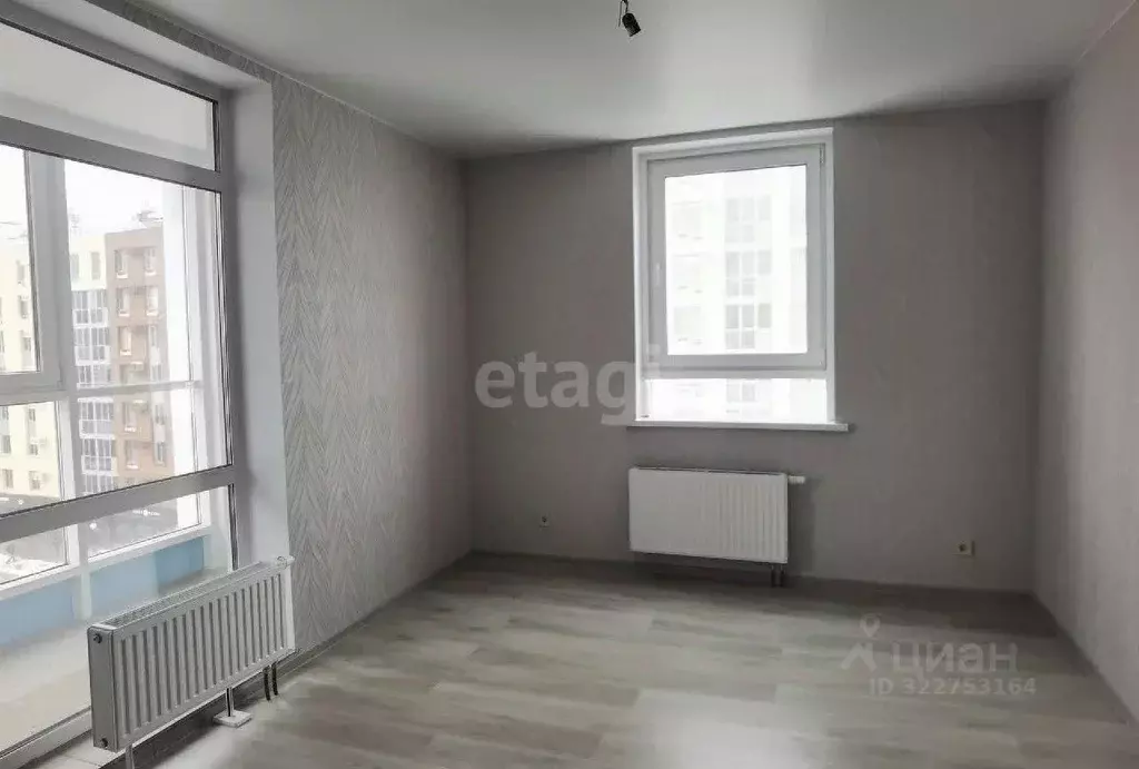 3-к кв. Белгородская область, Белгород ул. Попова, 31 (75.5 м) - Фото 1