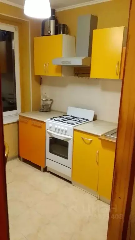 1-к кв. Москва Херсонская ул., 7К2 (33.0 м) - Фото 1