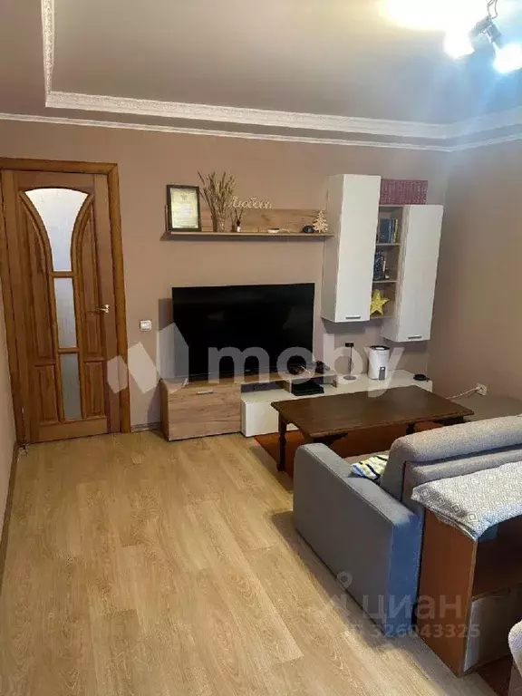 2-к кв. Калининградская область, Калининград ул. Осипенко, 12 (49.8 м) - Фото 2