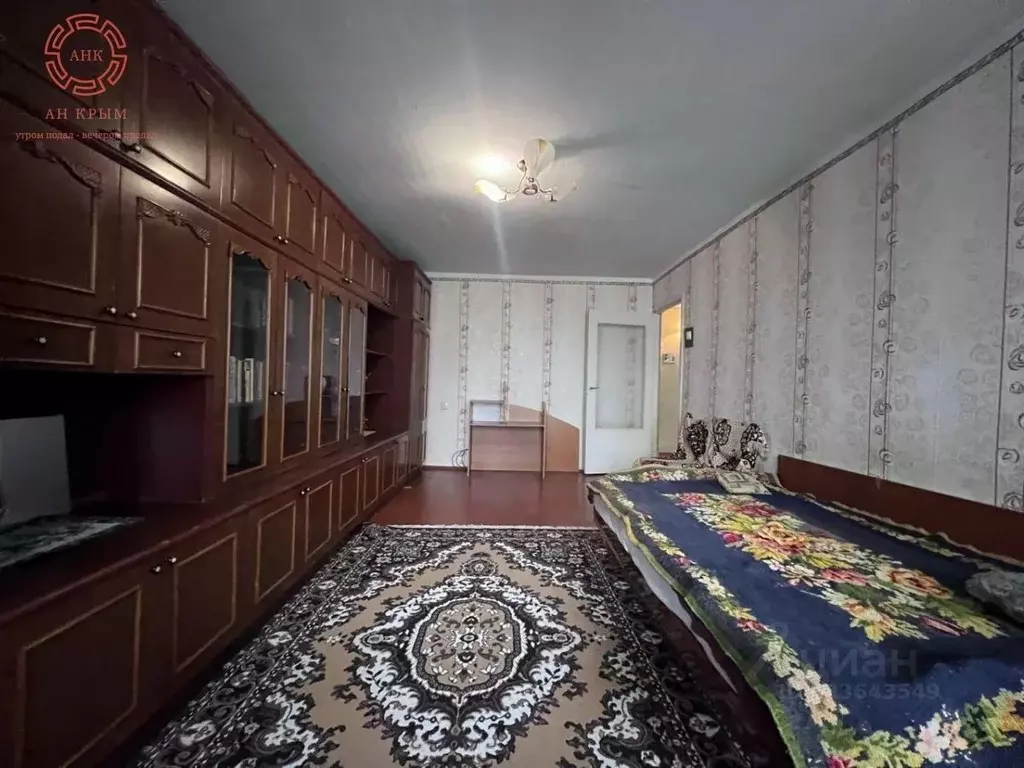 3-к кв. Крым, Феодосия ул. Дружбы, 42 (62.0 м) - Фото 1