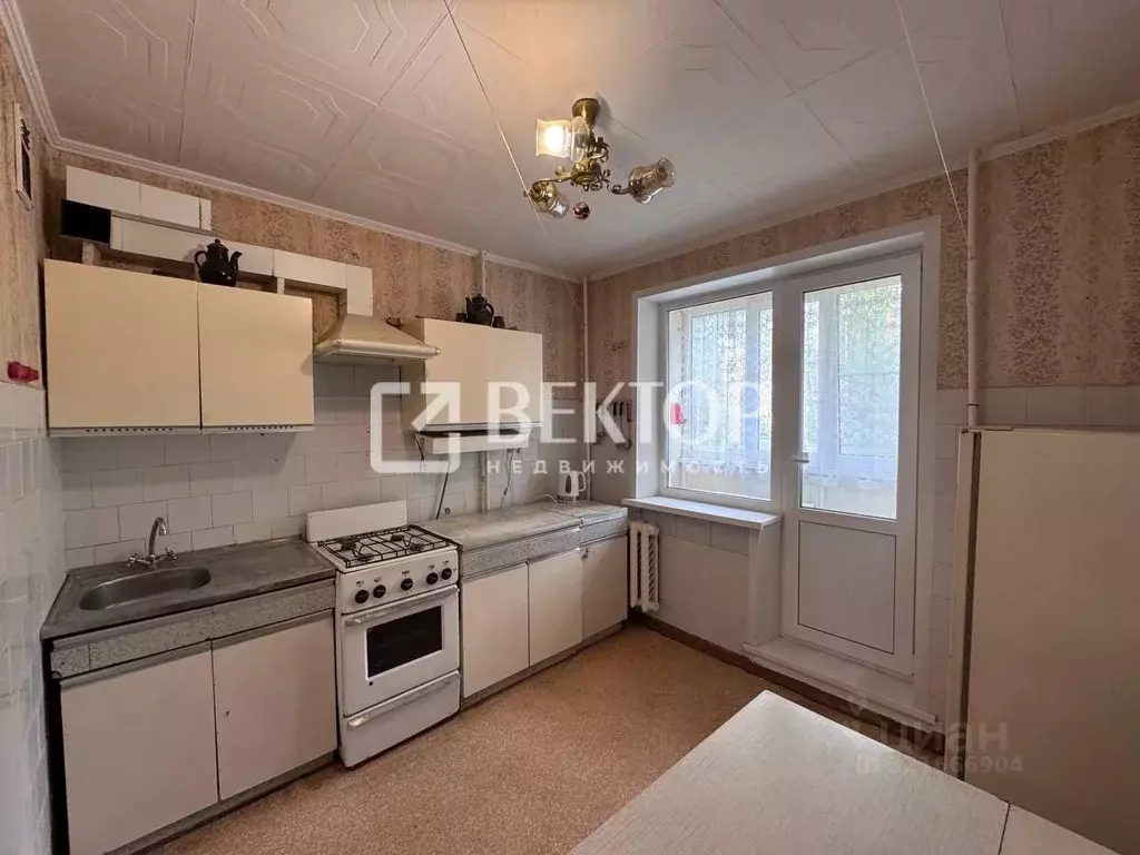 3-к кв. Костромская область, Кострома Давыдовский-1 мкр, 26 (66.0 м) - Фото 1