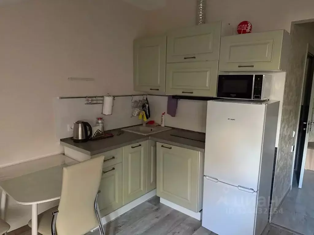 Студия Краснодарский край, Сочи Соколиная ул., 9/2 (23.0 м) - Фото 1