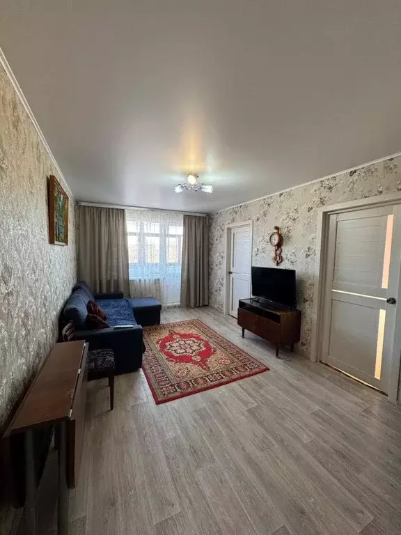 Квартира, 4 комнаты, 60.4 м - Фото 1