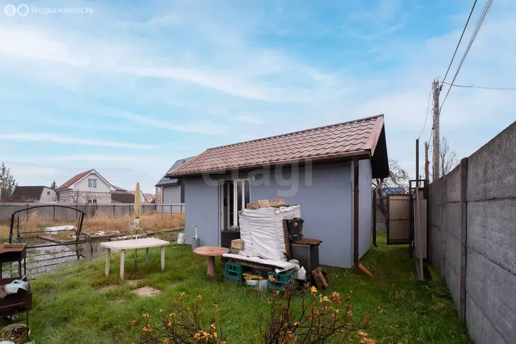 Участок в Калининград, СНТ 40 лет Победы, Октябрьская улица (7.5 м) - Фото 1