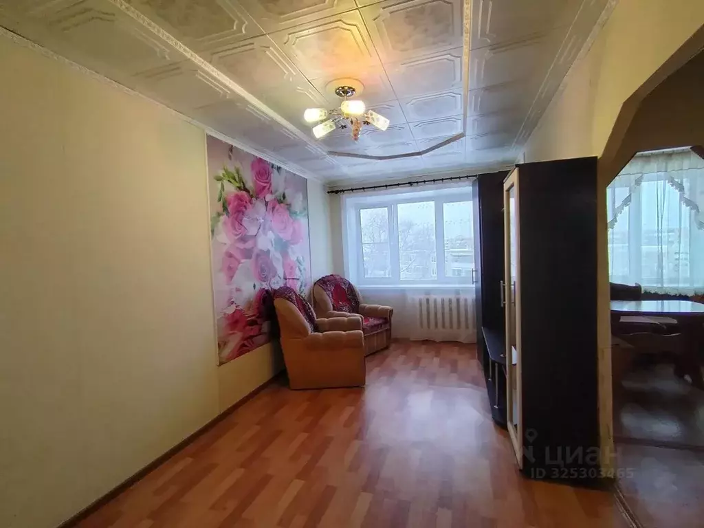 1-к кв. Мордовия, Саранск бул. Эрьзи, 19 (30.0 м) - Фото 1