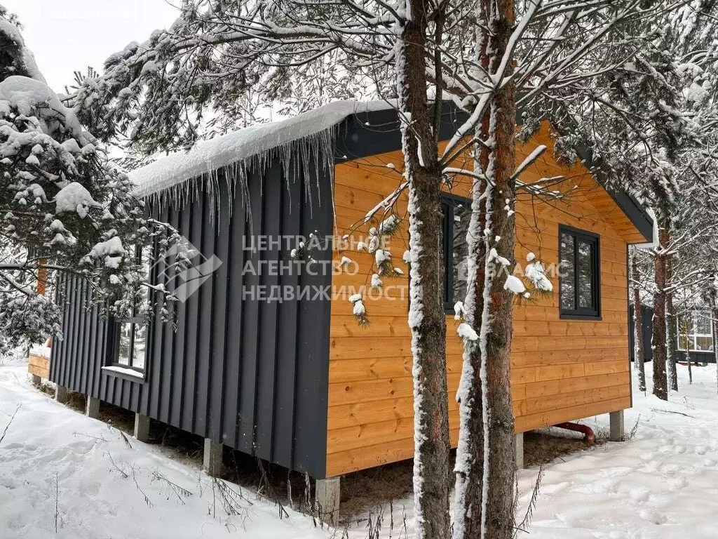 Дом в село Дубровичи, КП Дубровичи (72 м) - Фото 2