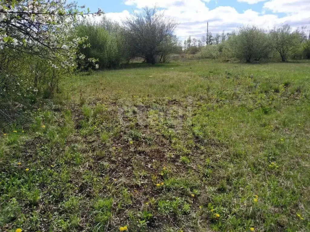 Участок в Белгородская область, Белгород ул. Григория Левина (14.0 ... - Фото 1