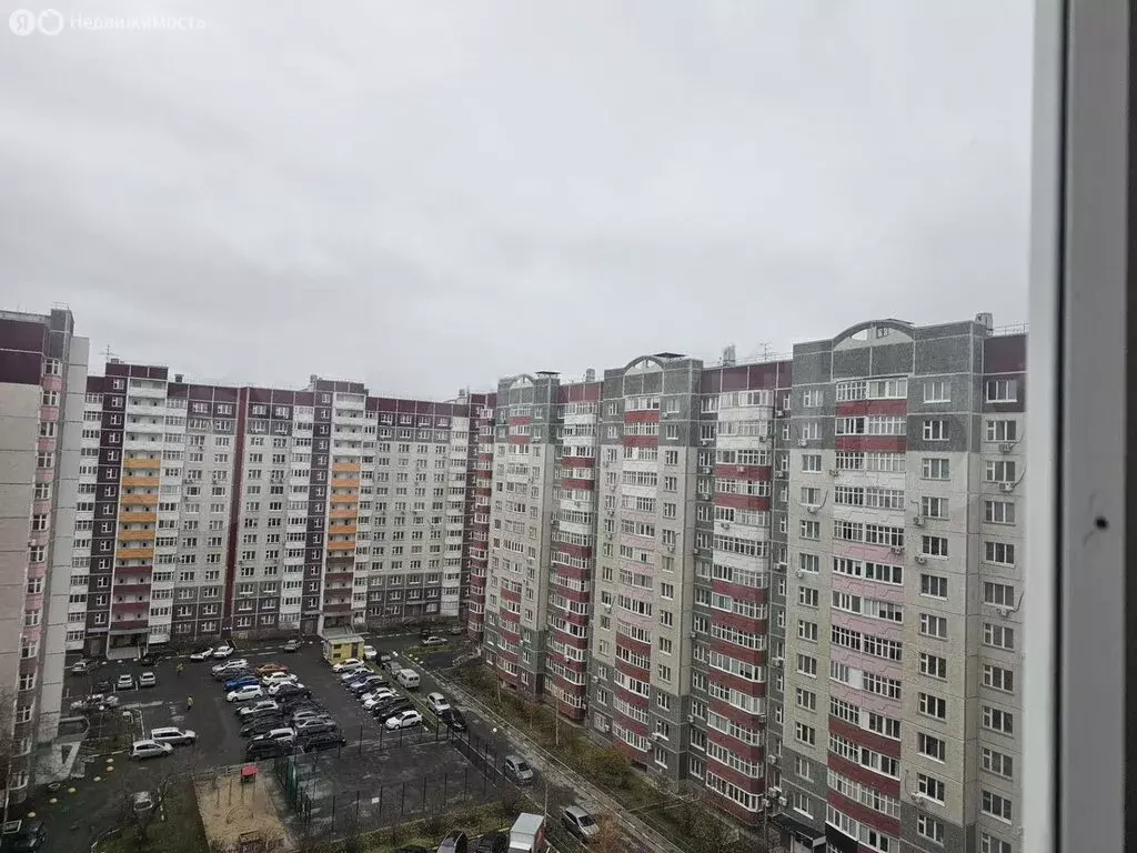2-комнатная квартира: Тюмень, улица Николая Семёнова, 27к3 (62.4 м) - Фото 1